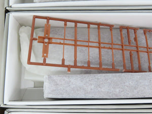 HO Scale Proto 2000/Brawa 0978.5 RI Rock Island 52' Drop End Gondola 3-Car Kit