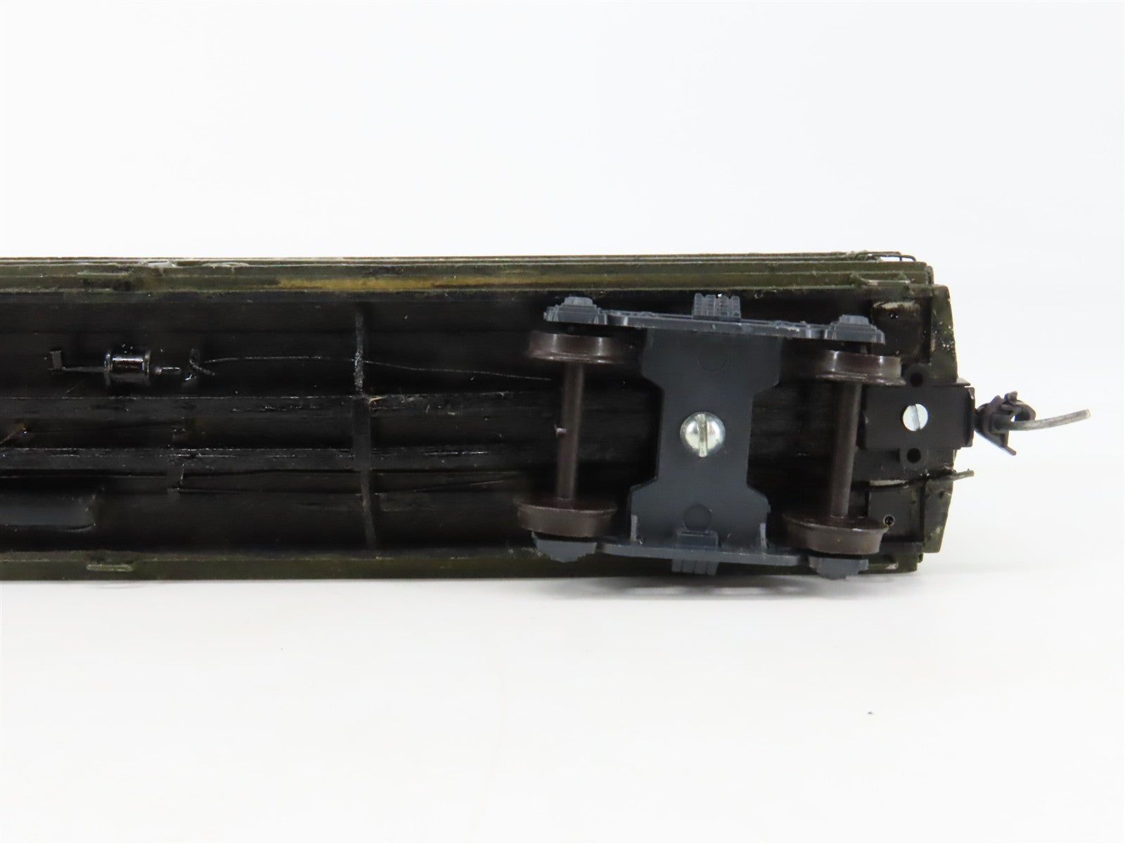 HO Scale Northwestern HR-1 GN Great Northern Reefer Car #1961 CUSTOM