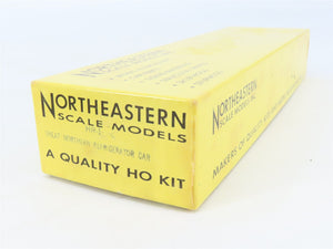 HO Scale Northwestern HR-1 GN Great Northern Reefer Car #1961 CUSTOM