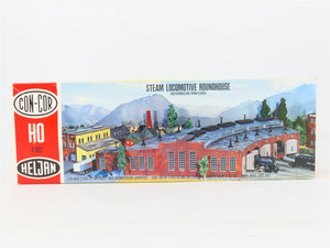 HO Heljan B802 Northumberland, PA Steam Locomotive Roundhouse Building Kit