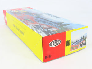 HO Heljan B802 Northumberland, PA Steam Locomotive Roundhouse Building Kit