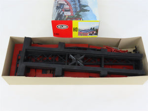 HO Heljan B803 Northumberland, PA Steam Roundhouse Add-On 3-Stall Building Kit