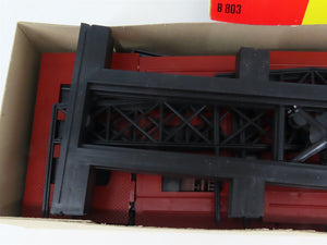 HO Heljan B803 Northumberland, PA Steam Roundhouse Add-On 3-Stall Building Kit