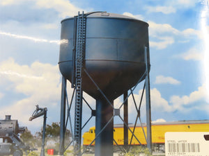 HO Scale Walthers 933-3043 Steel Water Tank Building Kit SEALED