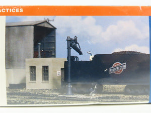 HO Scale Walthers 933-3043 Steel Water Tank Building Kit SEALED