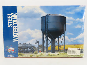 HO Scale Walthers 933-3043 Steel Water Tank Building Kit SEALED