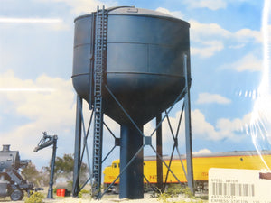 HO Scale Walthers 933-3043 Steel Water Tank Building Kit SEALED