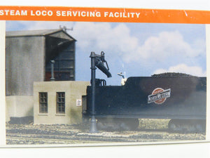 HO Scale Walthers 933-3043 Steel Water Tank Building Kit SEALED