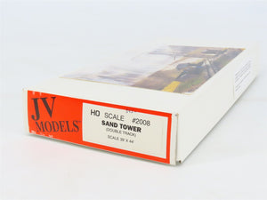 HO Scale JV Model 2008 Sand Tower Building Kit