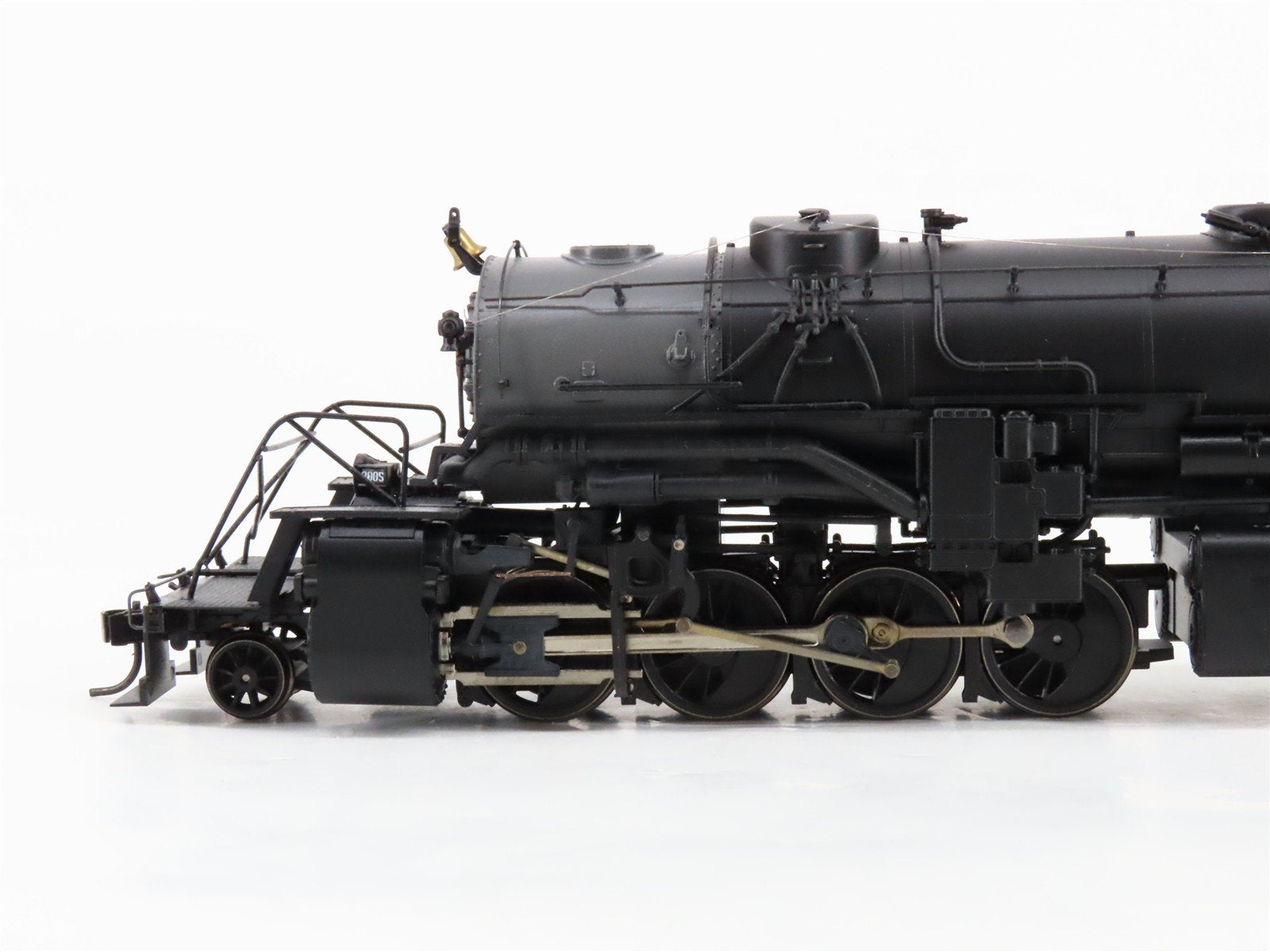 HO Scale Proto 2000 Heritage 23338 N&W 2-8-8-2 Steam #2005 - DCC Ready