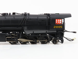 HO Scale Proto 2000 Heritage 23338 N&W 2-8-8-2 Steam #2005 - DCC Ready