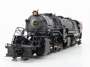 HO Scale Proto 2000 Heritage 23338 N&W 2-8-8-2 Steam #2005 - DCC Ready