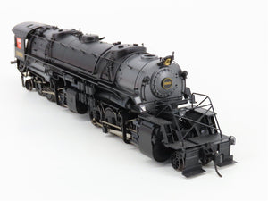 HO Scale Proto 2000 Heritage 23338 N&W 2-8-8-2 Steam #2005 - DCC Ready