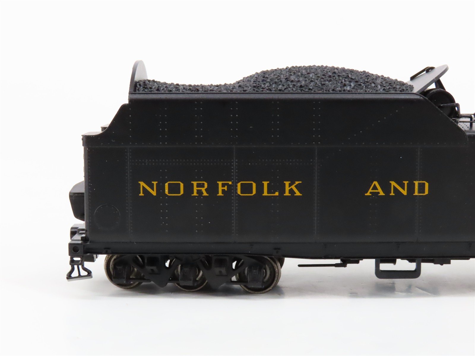 HO Scale Proto 2000 Heritage 23338 N&W 2-8-8-2 Steam #2005 - DCC Ready