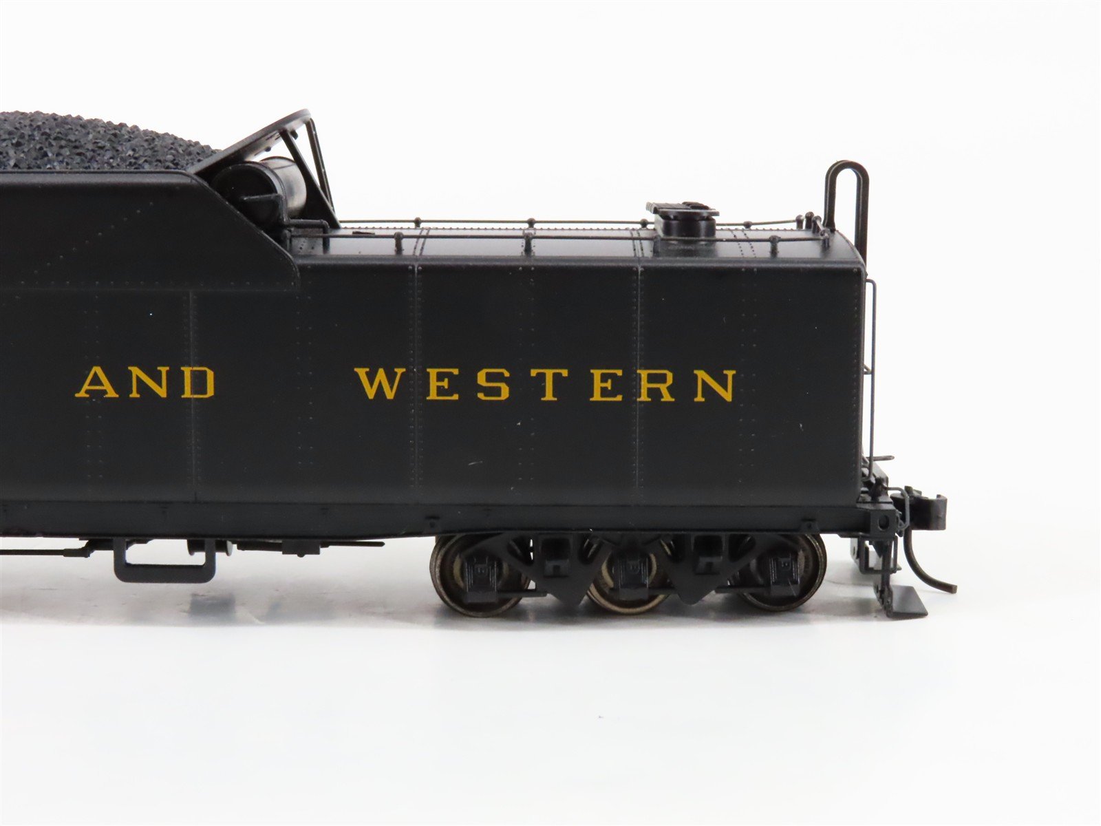 HO Scale Proto 2000 Heritage 23338 N&W 2-8-8-2 Steam #2005 - DCC Ready