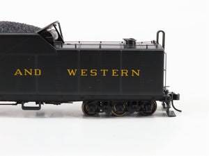 HO Scale Proto 2000 Heritage 23338 N&W 2-8-8-2 Steam #2005 - DCC Ready