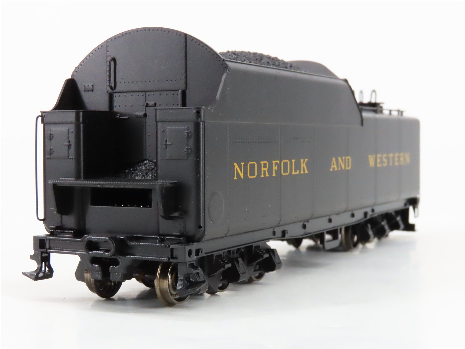 HO Scale Proto 2000 Heritage 23338 N&W 2-8-8-2 Steam #2005 - DCC Ready