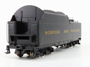 HO Scale Proto 2000 Heritage 23338 N&W 2-8-8-2 Steam #2005 - DCC Ready