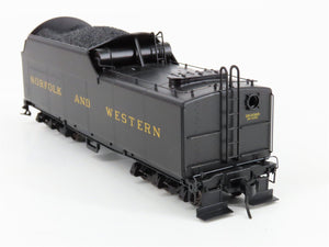 HO Scale Proto 2000 Heritage 23338 N&W 2-8-8-2 Steam #2005 - DCC Ready