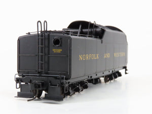HO Scale Proto 2000 Heritage 23338 N&W 2-8-8-2 Steam #2005 - DCC Ready
