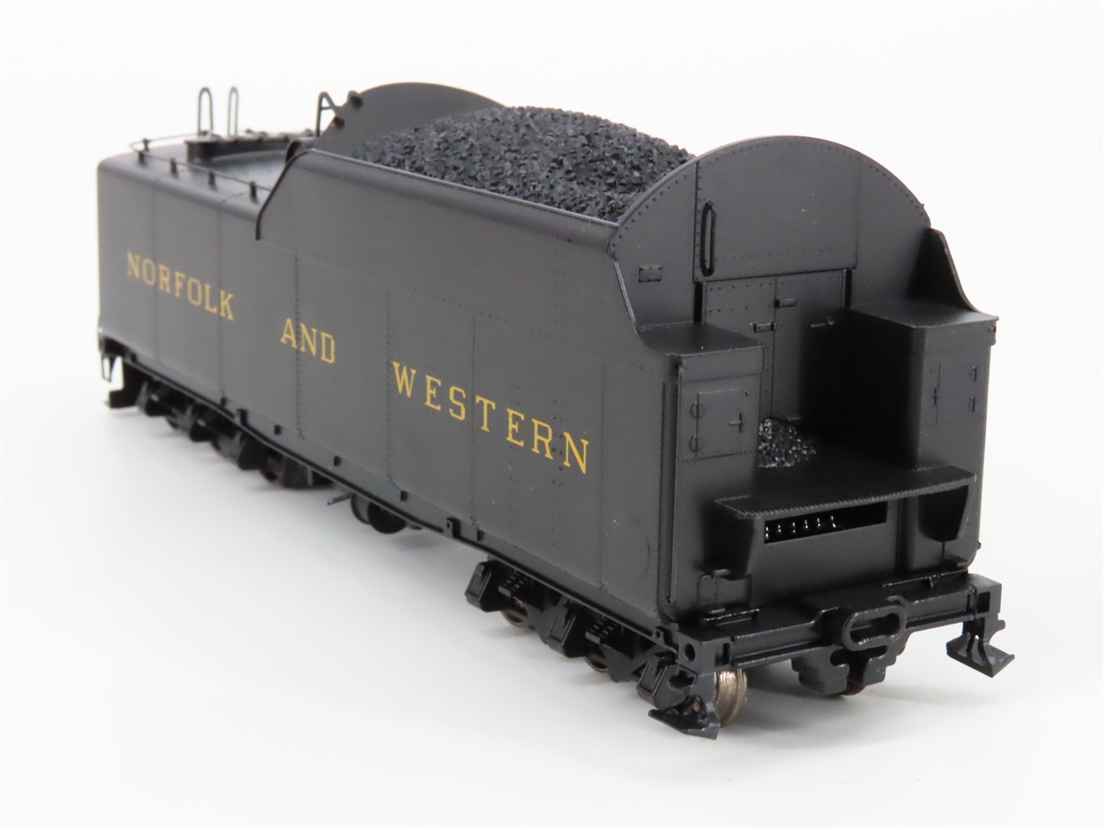 HO Scale Proto 2000 Heritage 23338 N&W 2-8-8-2 Steam #2005 - DCC Ready