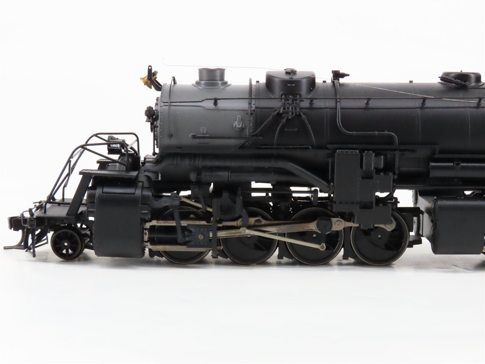 HO Scale Proto 2000 Heritage 23337 N&W 2-8-8-2 Steam #2024 - DCC Ready