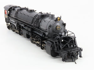 HO Scale Proto 2000 Heritage 23337 N&W 2-8-8-2 Steam #2024 - DCC Ready