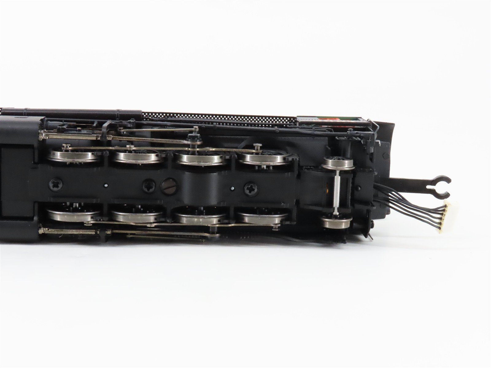 HO Scale Proto 2000 Heritage 23337 N&W 2-8-8-2 Steam #2024 - DCC Ready