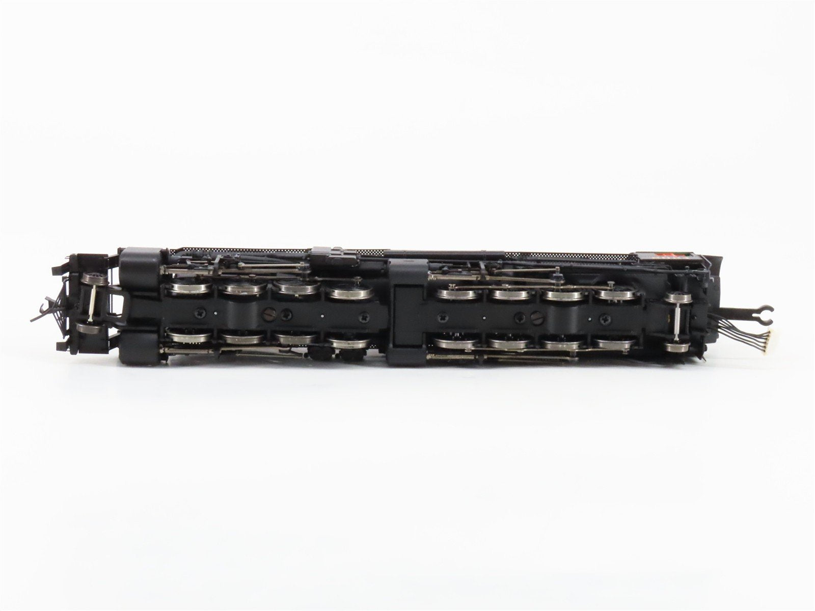 HO Scale Proto 2000 Heritage 23337 N&W 2-8-8-2 Steam #2024 - DCC Ready