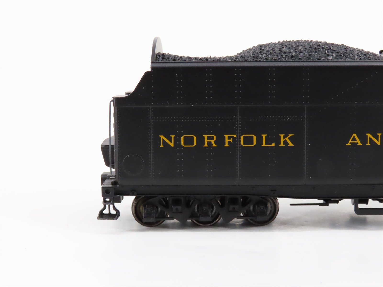 HO Scale Proto 2000 Heritage 23337 N&W 2-8-8-2 Steam #2024 - DCC Ready