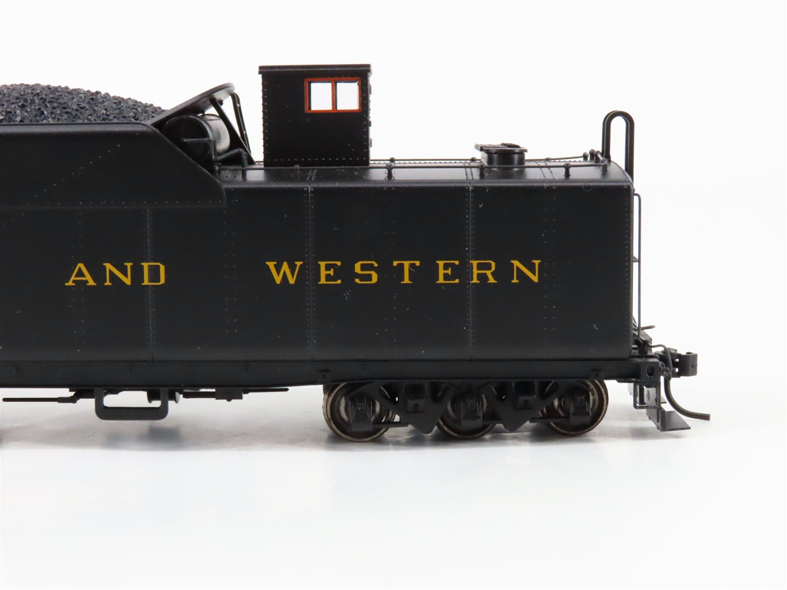 HO Scale Proto 2000 Heritage 23337 N&W 2-8-8-2 Steam #2024 - DCC Ready