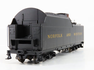 HO Scale Proto 2000 Heritage 23337 N&W 2-8-8-2 Steam #2024 - DCC Ready
