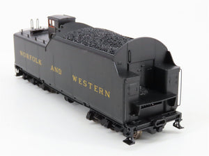 HO Scale Proto 2000 Heritage 23337 N&W 2-8-8-2 Steam #2024 - DCC Ready