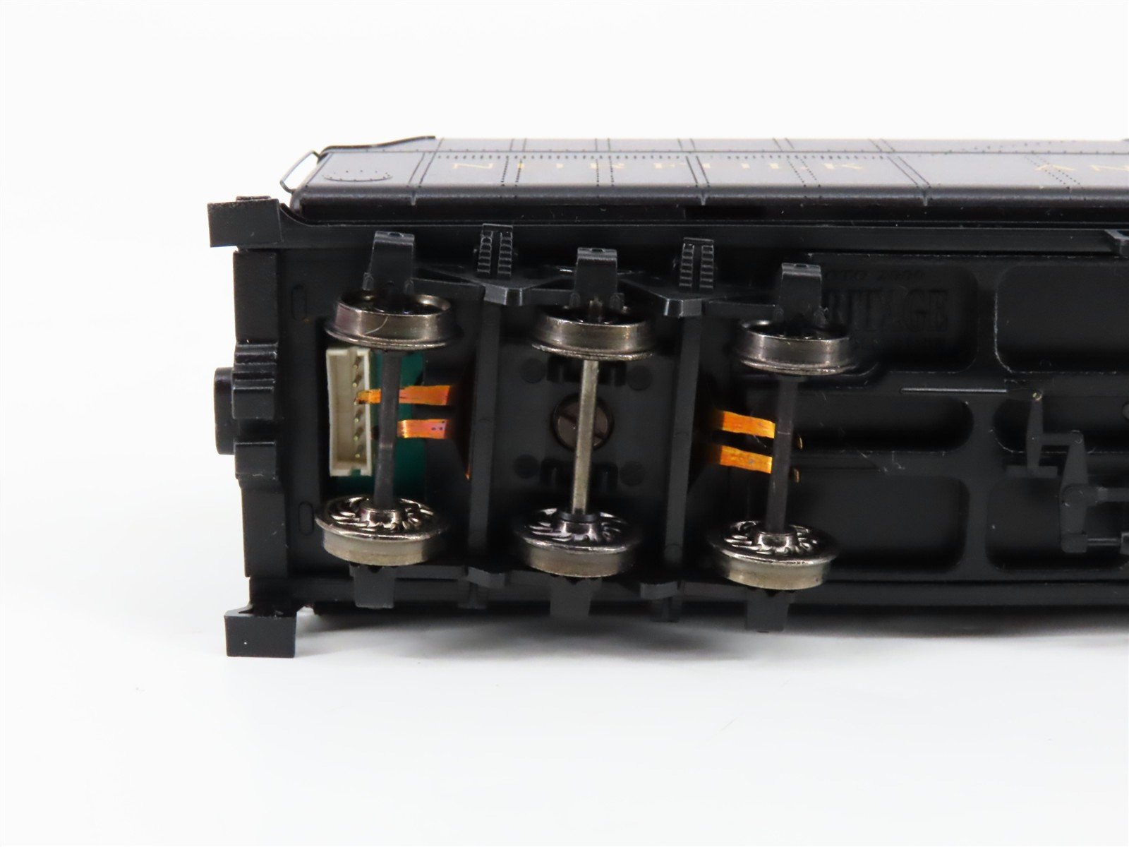 HO Scale Proto 2000 Heritage 23337 N&W 2-8-8-2 Steam #2024 - DCC Ready