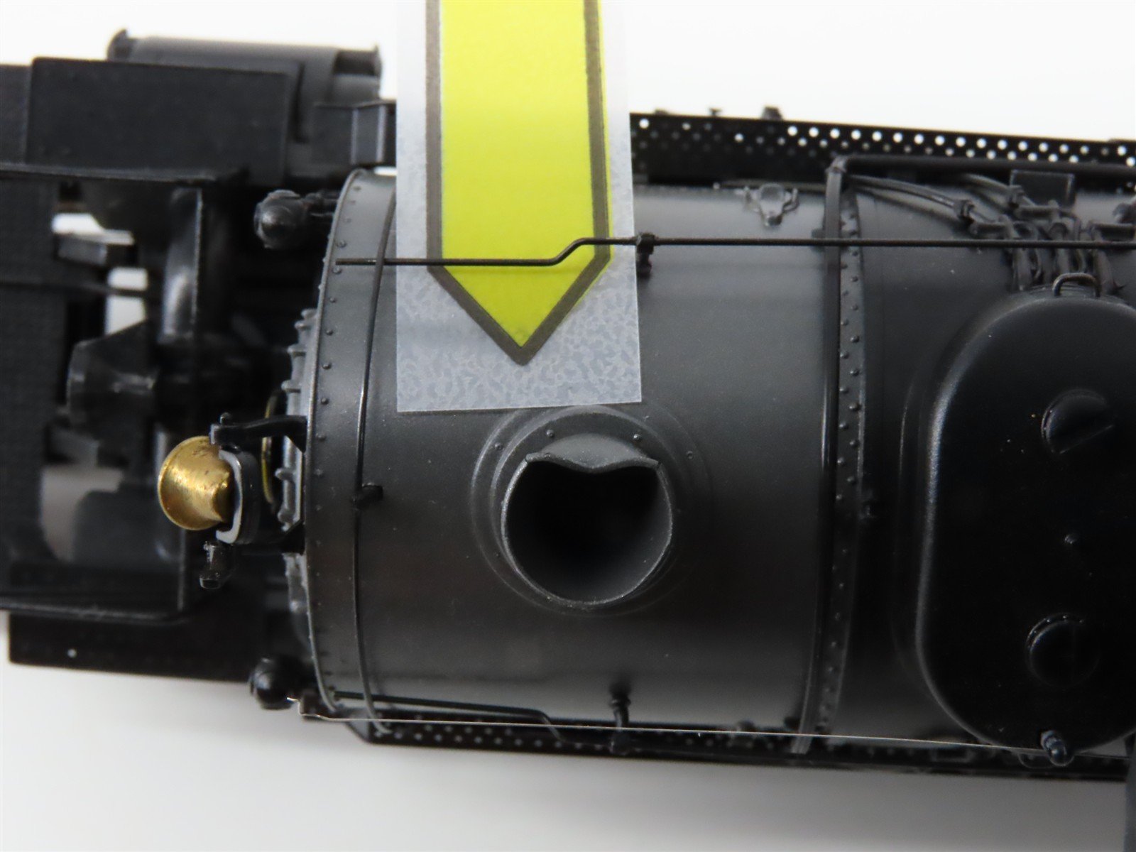 HO Scale Proto 2000 Heritage 23337 N&W 2-8-8-2 Steam #2024 - DCC Ready