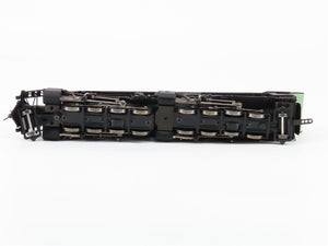HO Scale Precision Craft Undecorated 2-8-8-2 Y6b Steam Locomotive w/ DCC & Sound