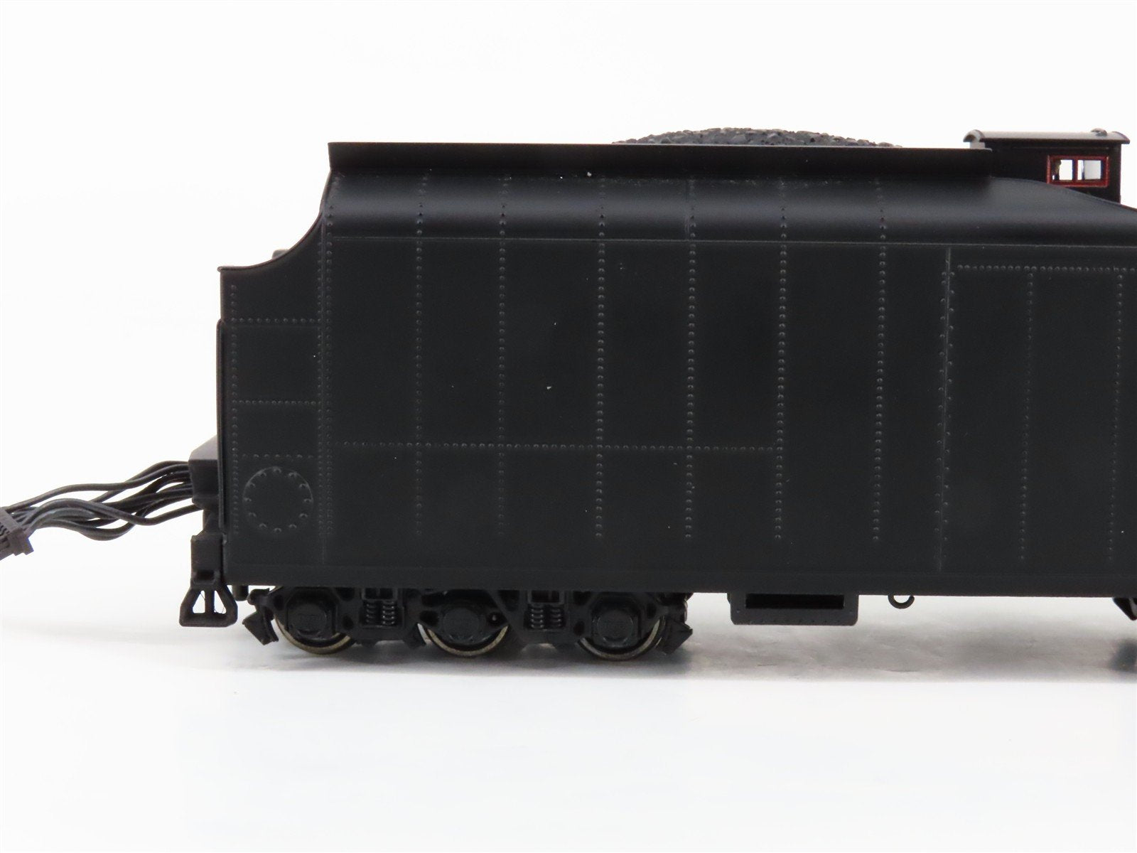 HO Scale Precision Craft Undecorated 2-8-8-2 Y6b Steam Locomotive w/ DCC & Sound