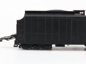 HO Scale Precision Craft Undecorated 2-8-8-2 Y6b Steam Locomotive w/ DCC & Sound
