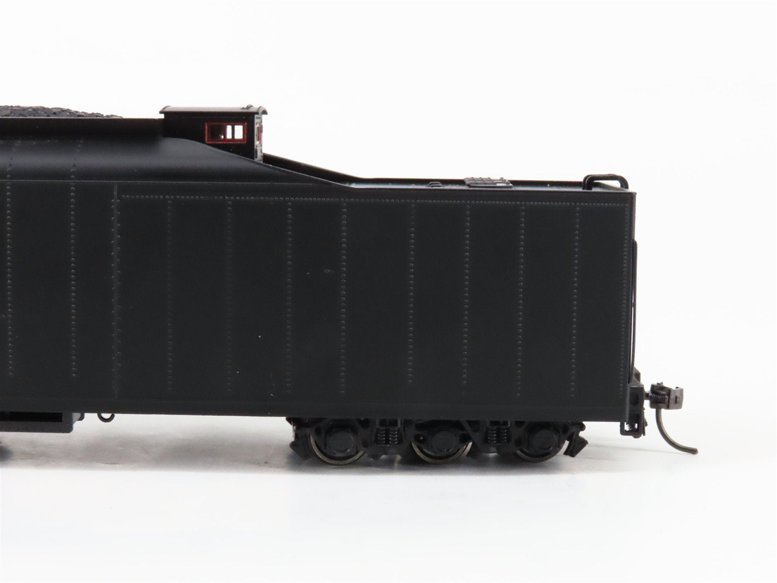 HO Scale Precision Craft Undecorated 2-8-8-2 Y6b Steam Locomotive w/ DCC & Sound
