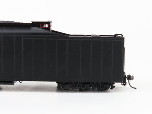 HO Scale Precision Craft Undecorated 2-8-8-2 Y6b Steam Locomotive w/ DCC & Sound