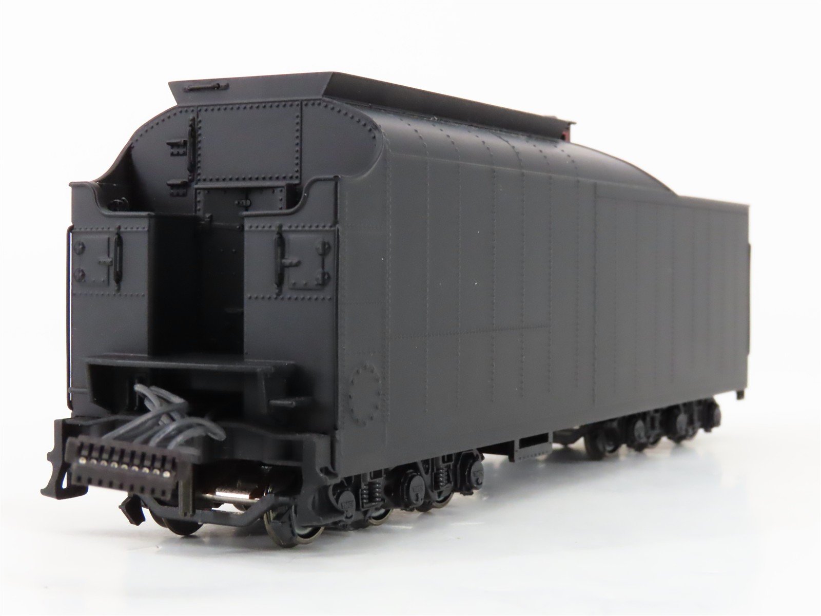 HO Scale Precision Craft Undecorated 2-8-8-2 Y6b Steam Locomotive w/ DCC & Sound