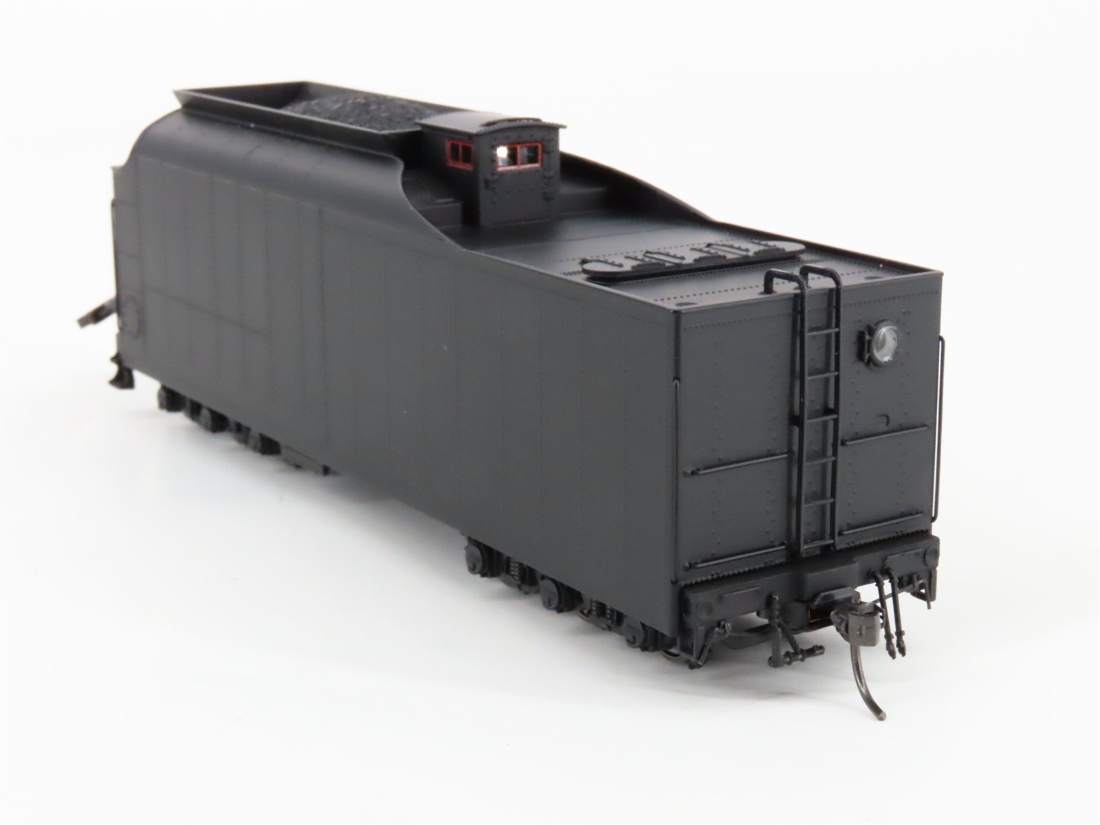 HO Scale Precision Craft Undecorated 2-8-8-2 Y6b Steam Locomotive w/ DCC & Sound
