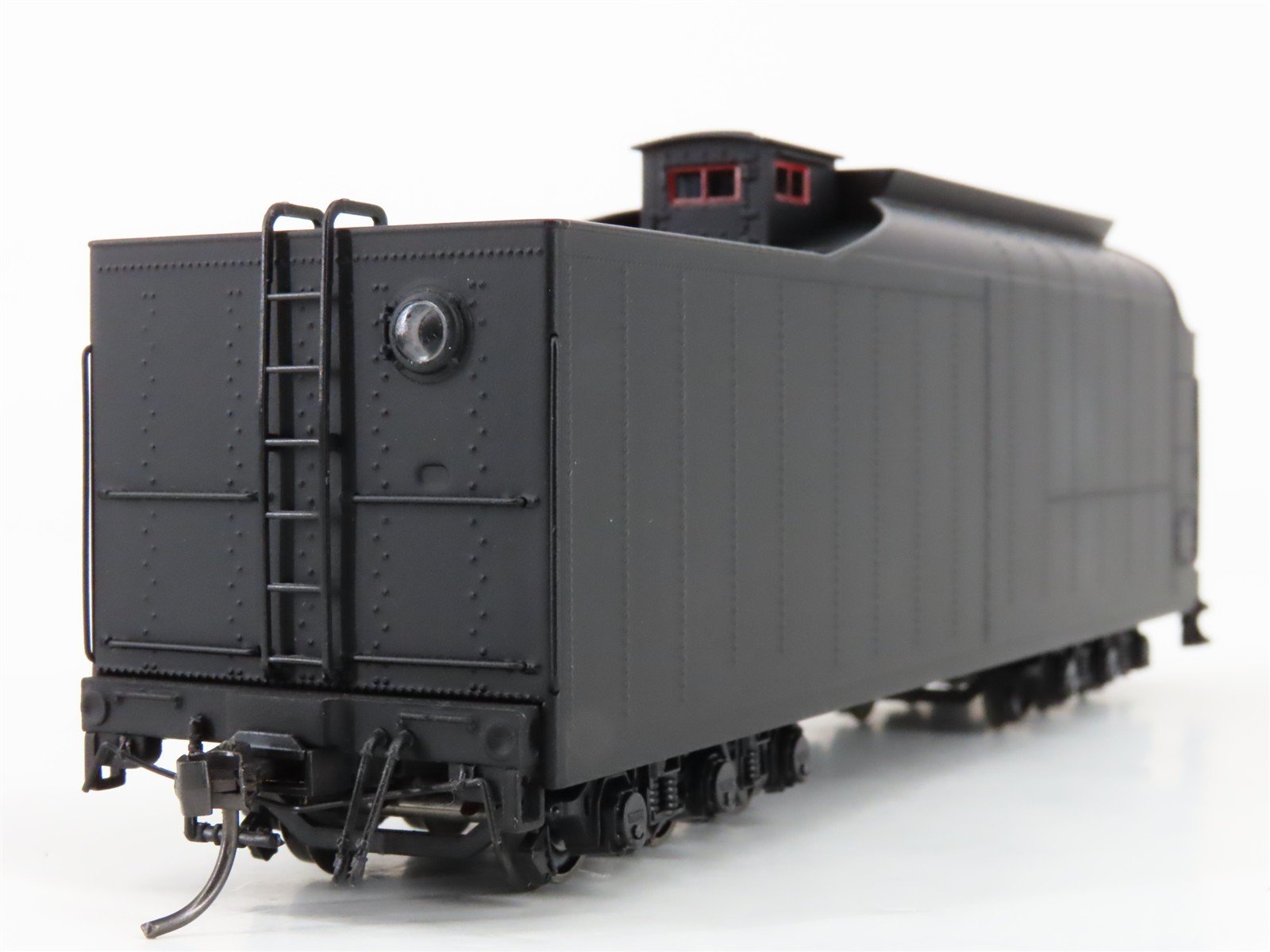 HO Scale Precision Craft Undecorated 2-8-8-2 Y6b Steam Locomotive w/ DCC & Sound