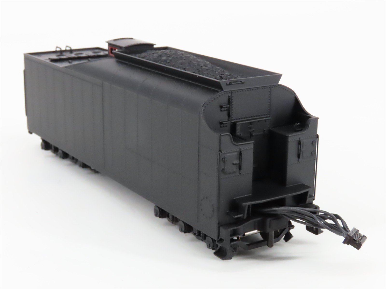 HO Scale Precision Craft Undecorated 2-8-8-2 Y6b Steam Locomotive w/ DCC & Sound