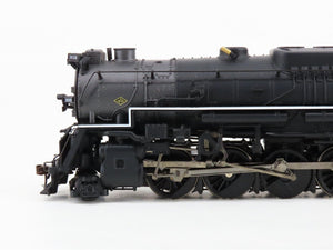 HO Scale Broadway Limited BLI 035 C&O 2-10-4 T1 Steam #3030 w/ DCC & Sound