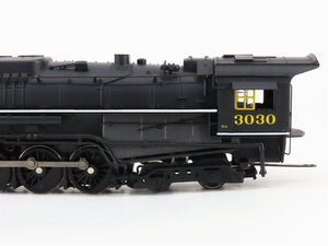 HO Scale Broadway Limited BLI 035 C&O 2-10-4 T1 Steam #3030 w/ DCC & Sound
