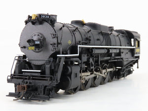 HO Scale Broadway Limited BLI 035 C&O 2-10-4 T1 Steam #3030 w/ DCC & Sound