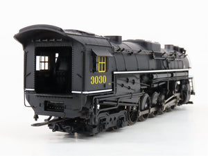 HO Scale Broadway Limited BLI 035 C&O 2-10-4 T1 Steam #3030 w/ DCC & Sound