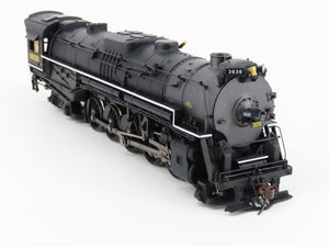 HO Scale Broadway Limited BLI 035 C&O 2-10-4 T1 Steam #3030 w/ DCC & Sound