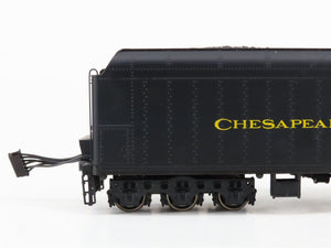 HO Scale Broadway Limited BLI 035 C&O 2-10-4 T1 Steam #3030 w/ DCC & Sound